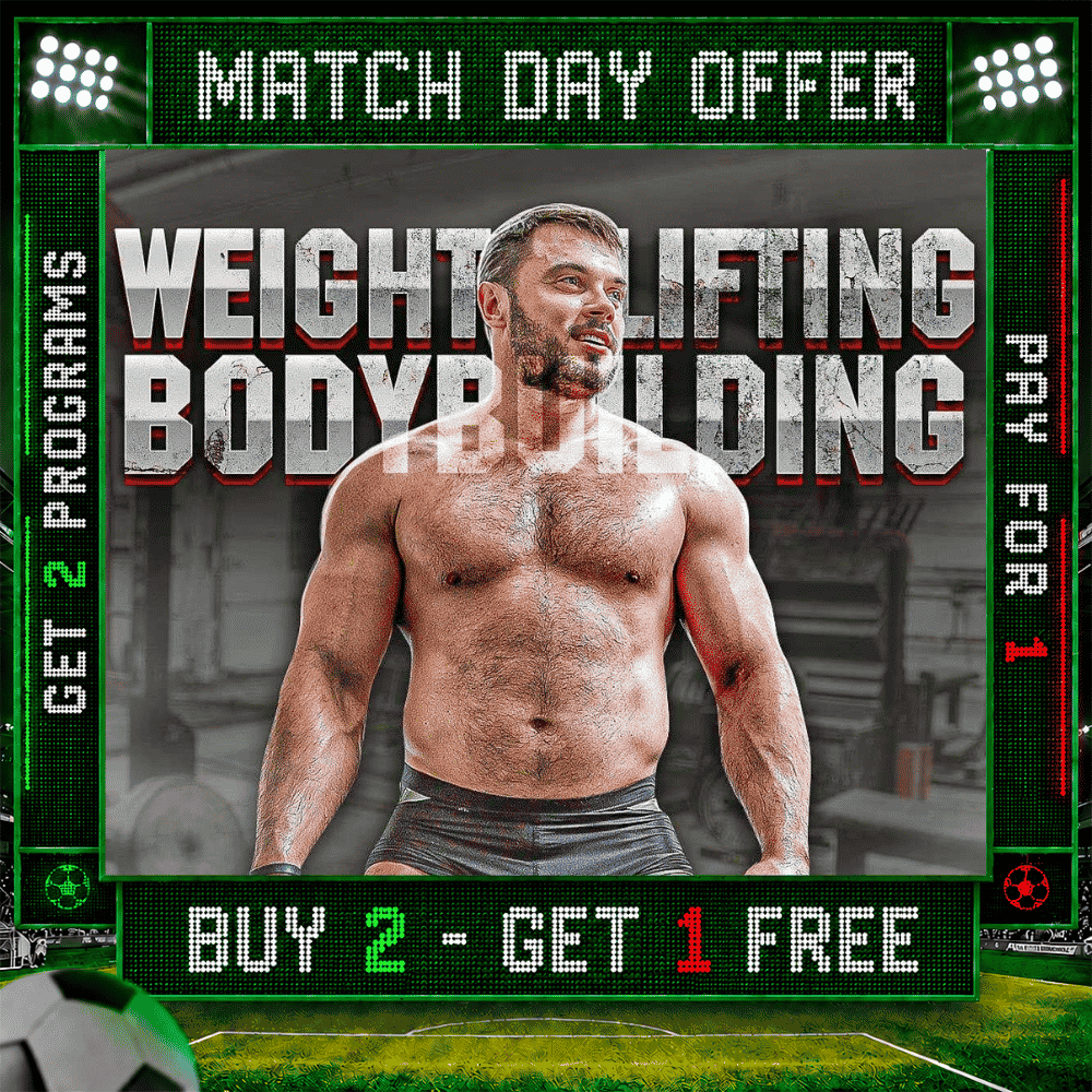 WEIGHTLIFTING BODYBUILDING