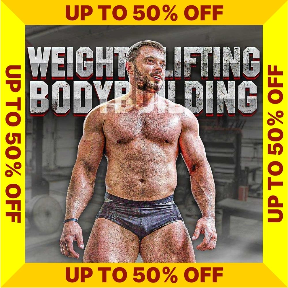 WEIGHTLIFTING BODYBUILDING
