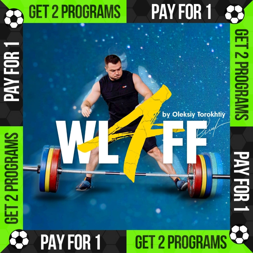 WEIGHTLIFTING FOR FUNCTIONAL FITNESS