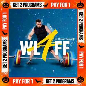WEIGHTLIFTING FOR FUNCTIONAL FITNESS