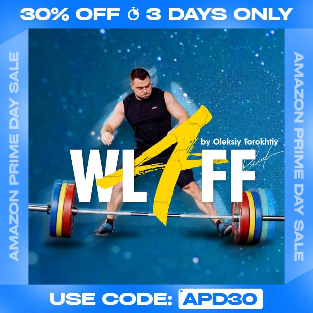 WEIGHTLIFTING FOR FUNCTIONAL FITNESS