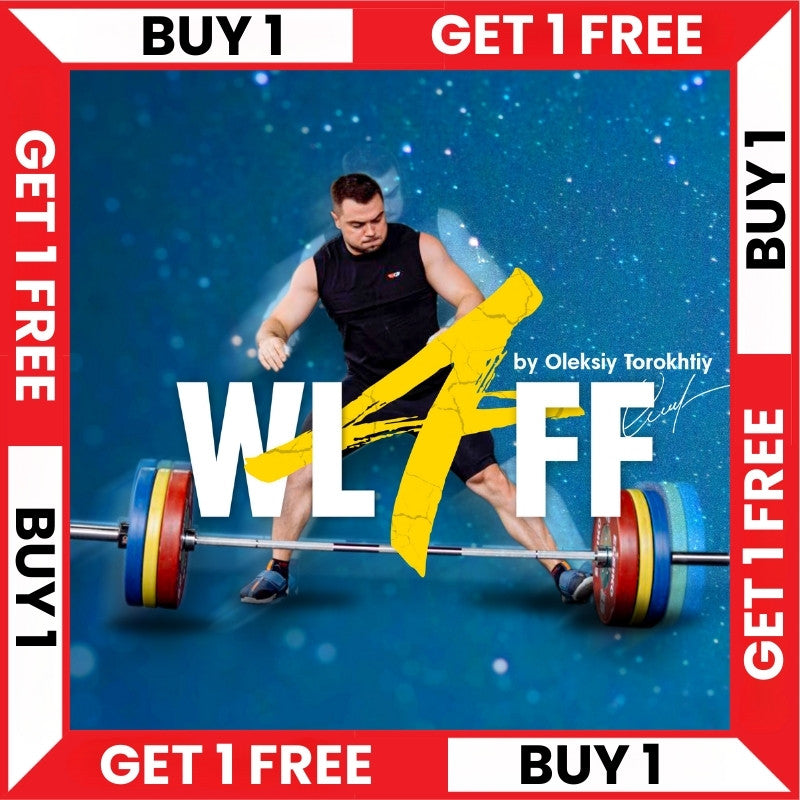 WEIGHTLIFTING FOR FUNCTIONAL FITNESS