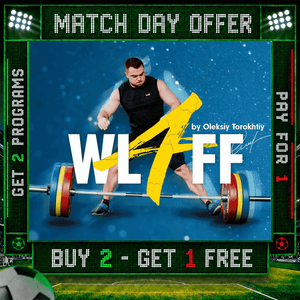 WEIGHTLIFTING FOR FUNCTIONAL FITNESS