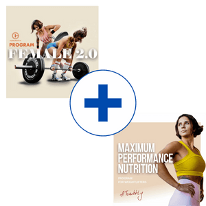 WOMEN 2.0 + NUTRITION