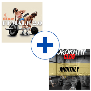 WOMEN 2.0 + ONLINE COACHING