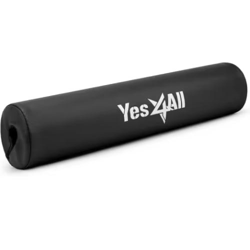 Yes4All Barbell Foam Nylon Pad Squat Pad