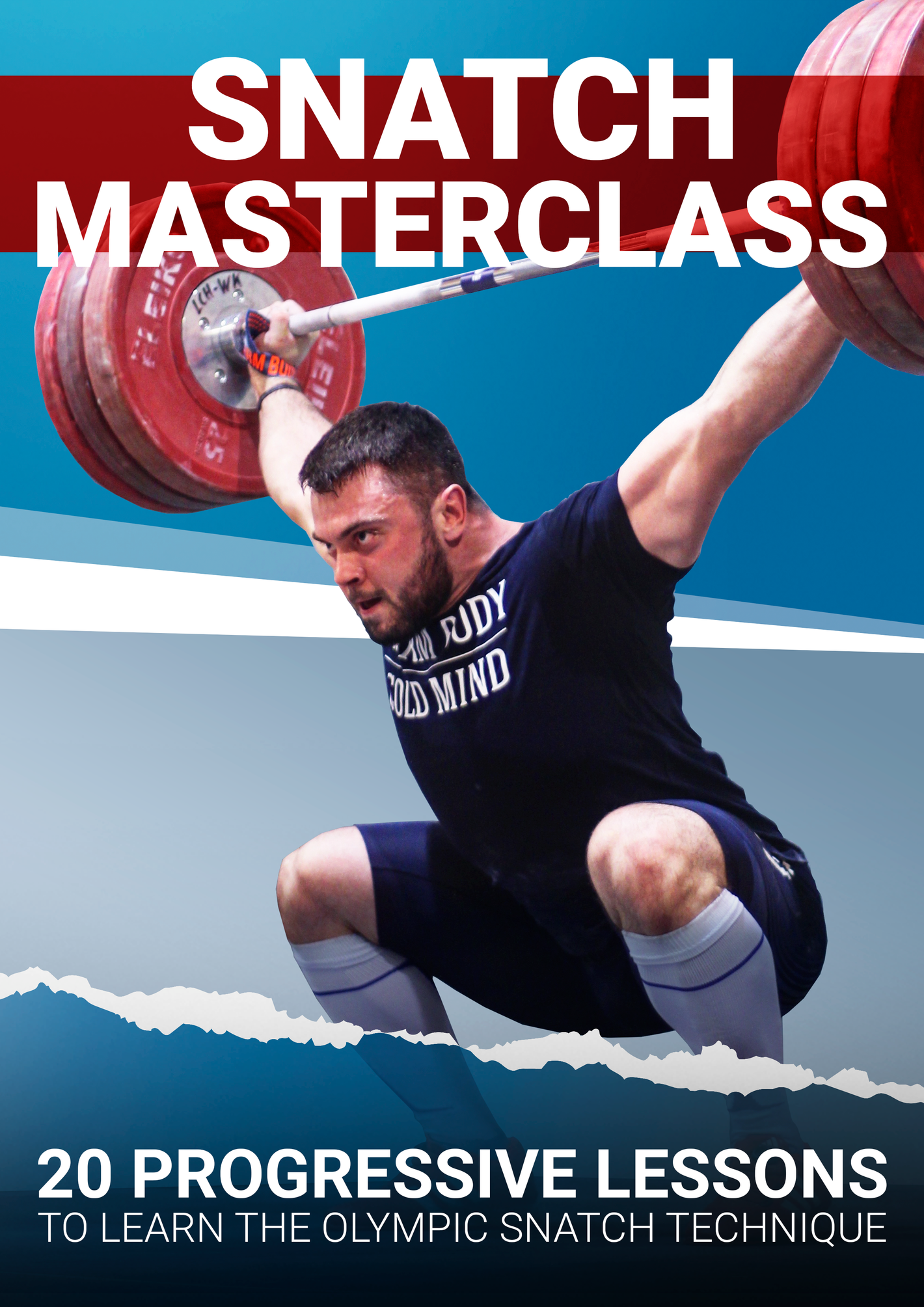 Snatch masterclass covering of olympic weightlifting programs from Oleksiy Torokhtiy 