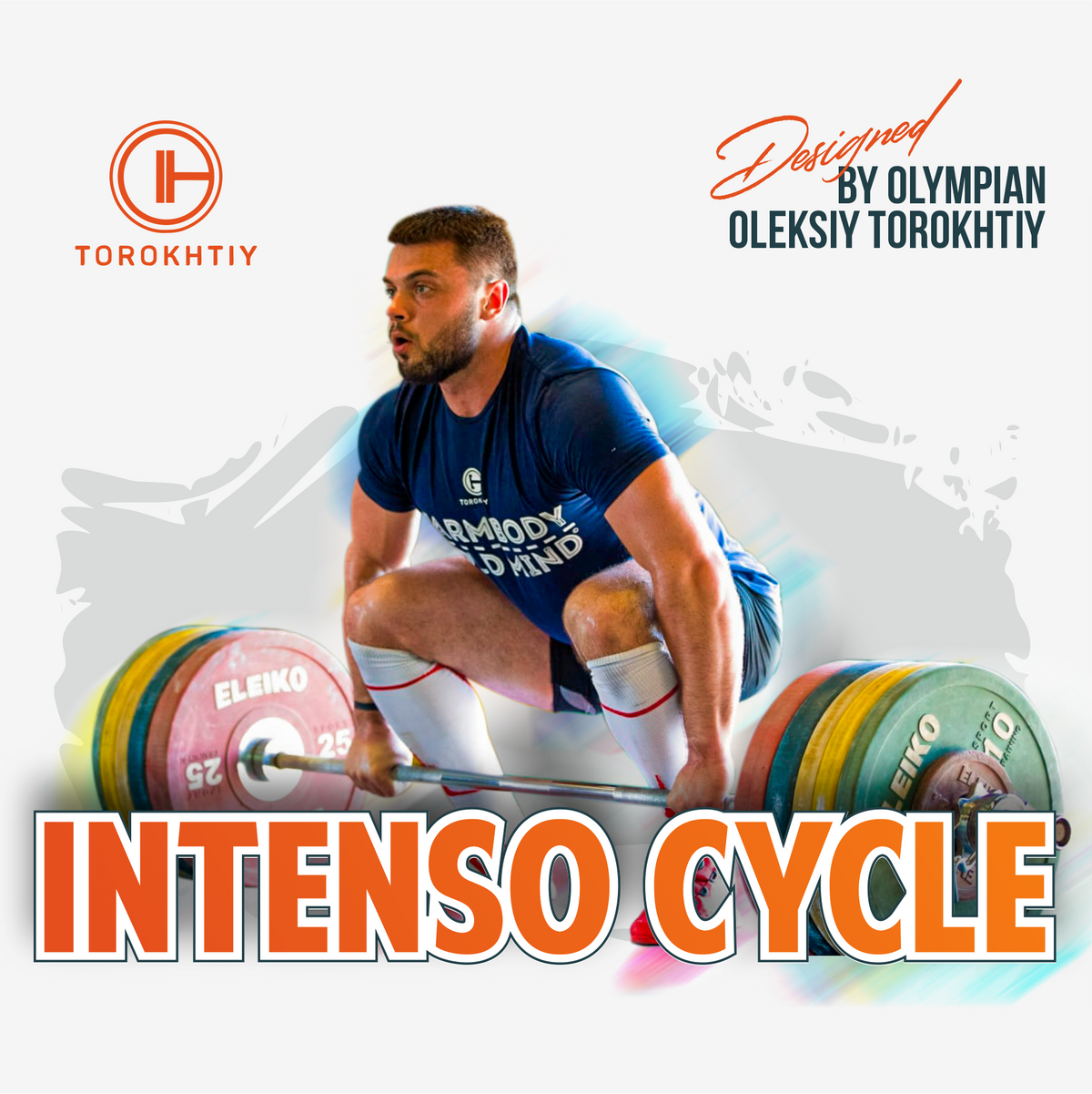 INTENSO CYCLE PROGRAM - (Torokhtiy Weightlifting)