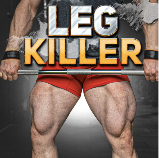 Leg killer program by Oleksiy Torokhtiy