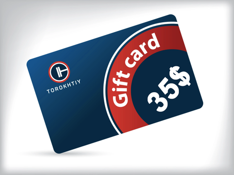 GIFT CARD