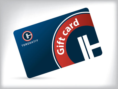 GIFT CARD*