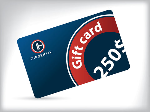 GIFT CARD