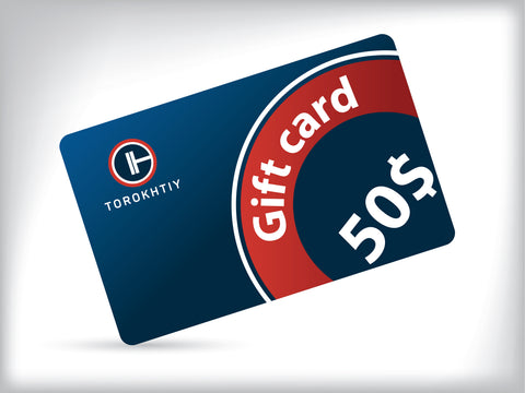 GIFT CARD