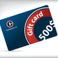 GIFT CARD*