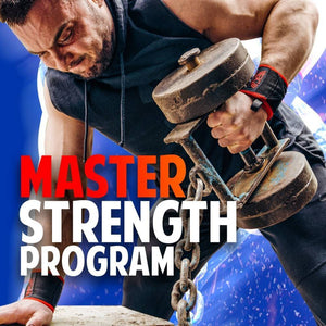 MASTER STRENGTH PROGRAM - (Torokhtiy Weightlifting)
